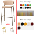 Furniture Kursi Makan Modern Luxury Kitchen Bar Stool