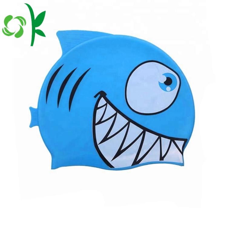 Silicone Swim Cap