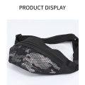 Camo Fanny Pack dicetak Pek Fanny Fanny Pack Praktikal