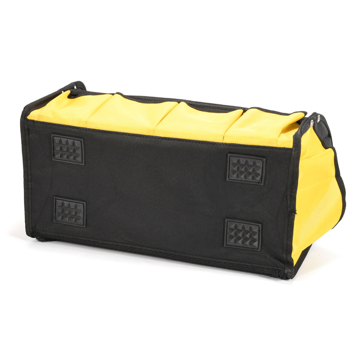 Sac à outils en acier pliable 600D Oxford en tissu pliable