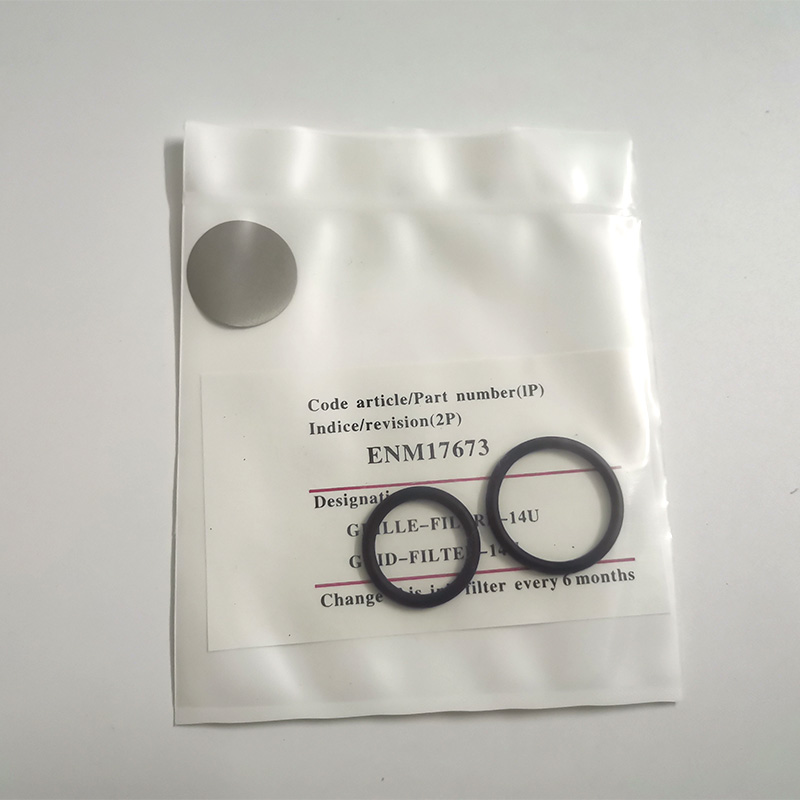 Markem Imaje spare parts 14um Imaje ENM17673 grid filter for Imaje S4 S8 9040 CIJ inkjet printer2