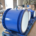 large caliber electromagnetic flowmeter