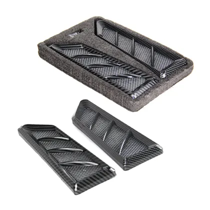 Yamaha Nmax Motorcycle Side Indicator Turn Signal Strip Sheet Lights and Lighting System Accessories