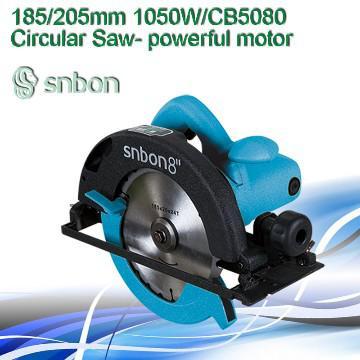 1050w 185/205mm electric saw,cutting saw,circular saw,wood saw,tools