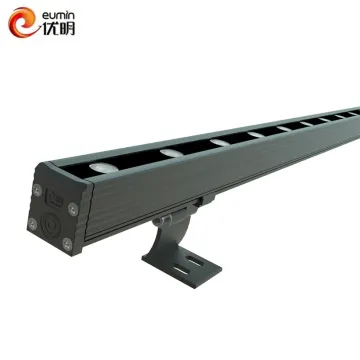 Pure White LED Wall Washer Light with RGB Options and 2 Years Warranty