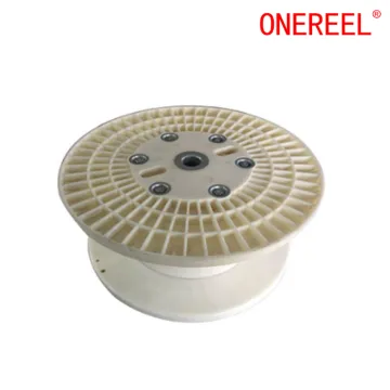 Large Plastic Cable Spools for Wire