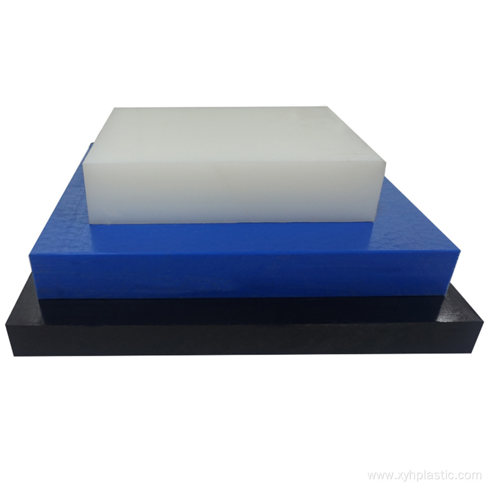 Natural/Black Color Polyamide Nylon Board Nylon Sheet