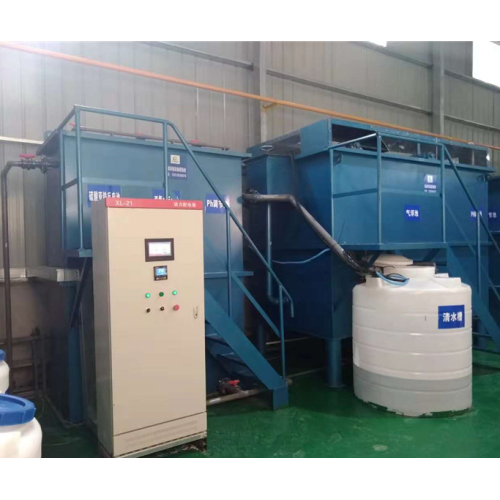 Electric Fenton Wastewater Treatment Equipment