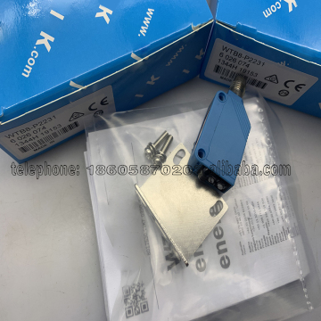 In Stock WTB12-3P2441S59 Photoelectric Switch Sensor - DHL, FEDEX, UPS Shipping
