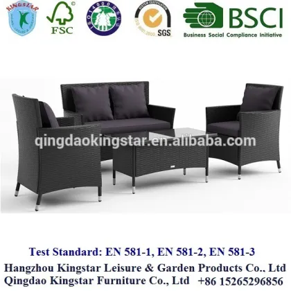 garden furniture rattan