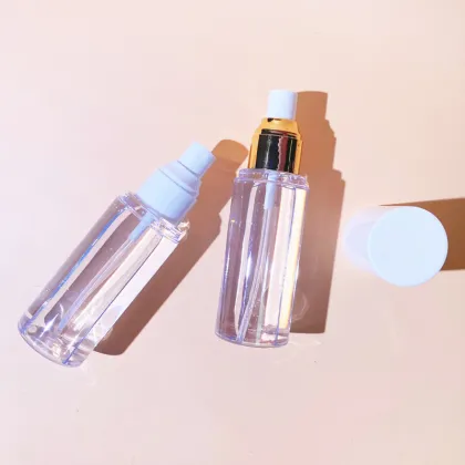 Private Label Waterproof Makeup Setting Spray - Fixateur De Maquillage Face Sealer