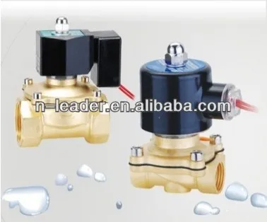 2WBF series Flange connection solenoid valves/Flange Liquid Solenoid Valve /Stainless Steel Valve