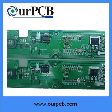 OEM electronic pcb and pcba with component manufacturing service