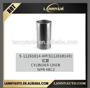 5-11261014-HP 5112610140 Izumi Cylinder liner for NPR 4BC2