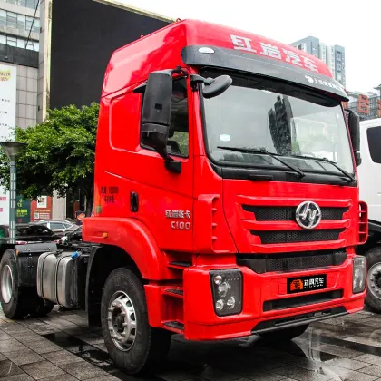 SAIC Hongyan Genlyon C500 Tipper 6x4 Drive Wheel - New & Used SAIC IVECO Trucks 340 8x4 6x4 Tipper Dump Cargo Truck Tractor" 

However, for a more concise and SEO-friendly title, consider:

"SAIC Hongyan Genlyon C500 Tipper 6x4 - New & Used SAIC IVECO 340