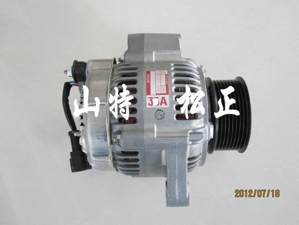 Genuine WEICHAI engine Alternator 612600090353