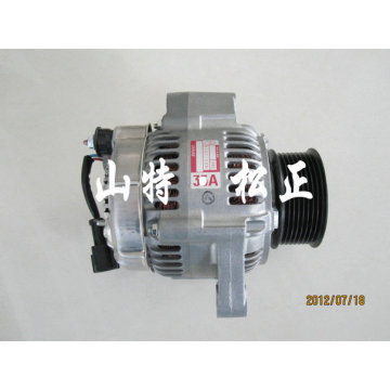 600-821-7440 Alternatore delle parti del motore S6D108 di Komatsu