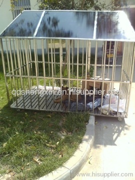 High Quality Collapsible Dog Crate Manufacturer 