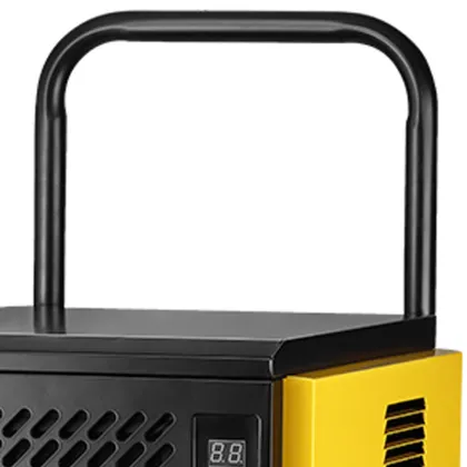 Suppliers of BGE New Portable Removable Industrial Dehumidifier with 50L/Day Capacity