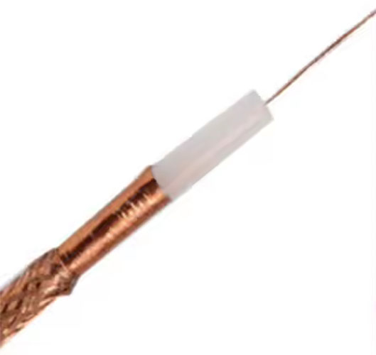 Customized Telecommunication RG6 Coaxial Cable