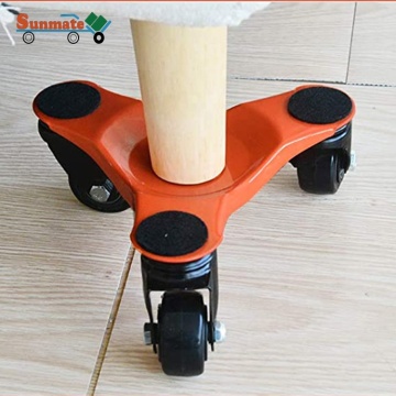 SUNMATE Easy Lifter: Three-Wheel Furniture Moving Tool