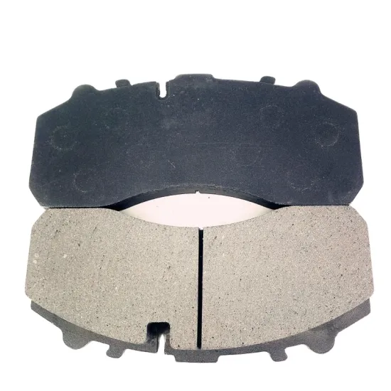 Best Quality Heavy Truck Spare Parts: WVA29087 Brake Pads for Replacement