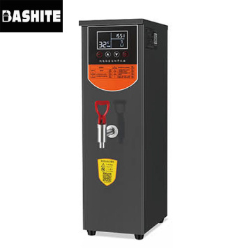 Commercial Electric Hot Water Boiler: Instant Boiling Water Dispenser for Milk Tea Shops