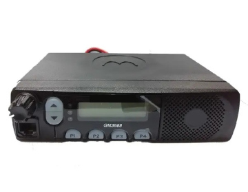 High Quality 45W Mobile Radio Base Station for 50km Range