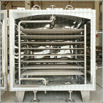 Square Vacuum Dryer with High Performance
