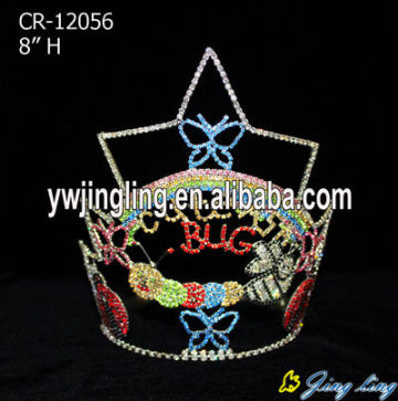 Animal Crown Butterfly Shape