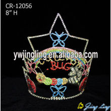 Animal Crown Butterfly Shape