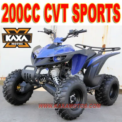 Kawasaki 200cc ATV