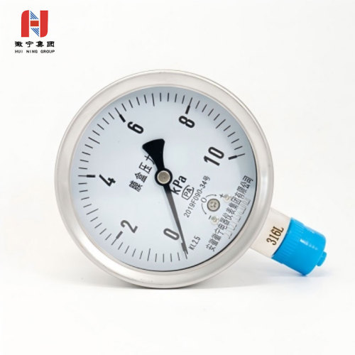 เครื่องมือวัดความดันที่แม่นยำ