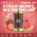MFU SHISHA X3 150k Puffs vape ЕС склад