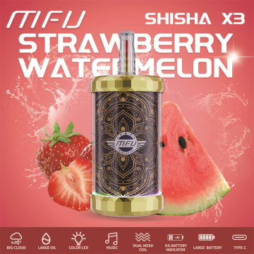 MFU SHISHA X3 150k Puffs vape ЕС склад