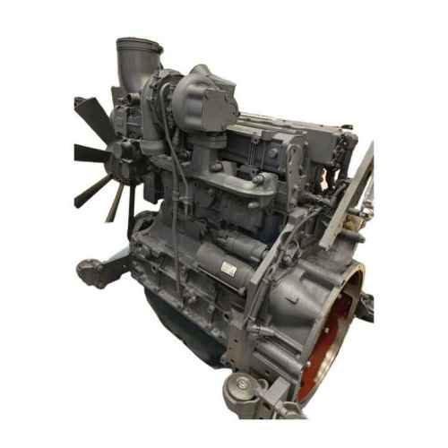 No.SAA6D125E-5 Engine Assy Suitable Komatsu PC200-8PC220-8M0