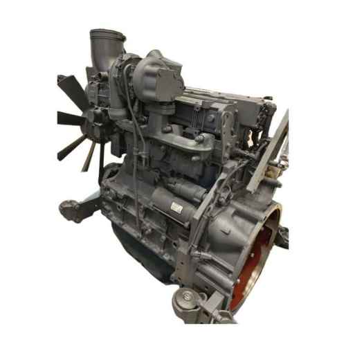 No.SAA6D125E-5 Motor Assy adecuado Komatsu PC200-8PC220-8M0