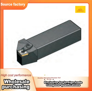 Precision Tool Shank Designed for External Turning