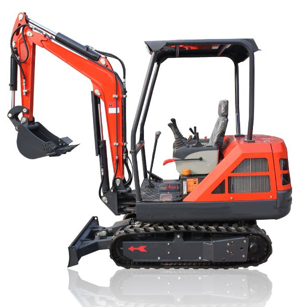 2 0 Ton Hydraulic Excavator