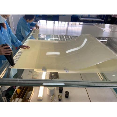 Umschaltbare PDLC Smart Film Glass Marke