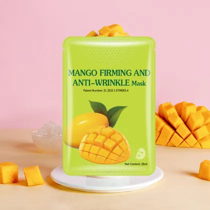 Mango Firming and Anti-wrinkle Mask