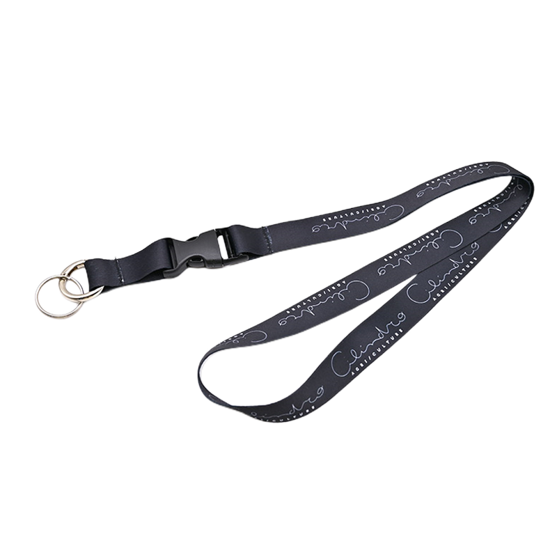 Custom Logo Lanyard