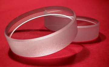 Optical Plano-Concave Lens for Stage Lighting
