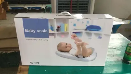 Smart Health Digital Baby Weighing Scale