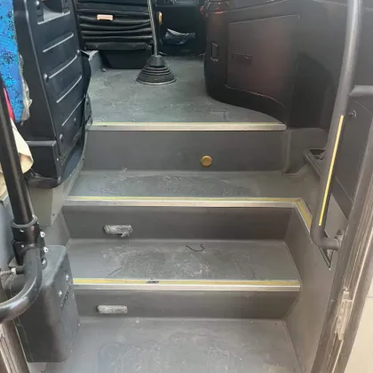 Used 65 Seater King Long Bus Coach for Sale