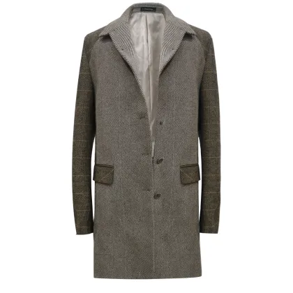 Wholesale Men's Woolen Coats for Autumn and Winter