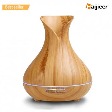 400ml Ultrasonic Whisper Quiet Personal Tabletop Humidifier