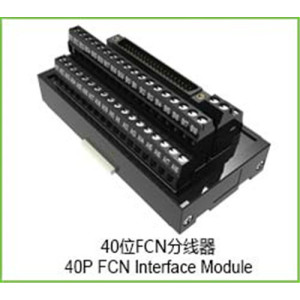 Soorten interfacemodule