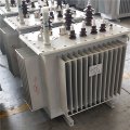 All-copper three-phase oil-immersed transformer