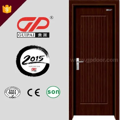 China pretty swing doors prices, kitchen door, wood doors for room